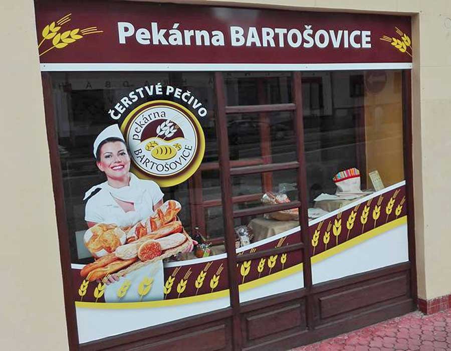 Pekárna Bartošovice